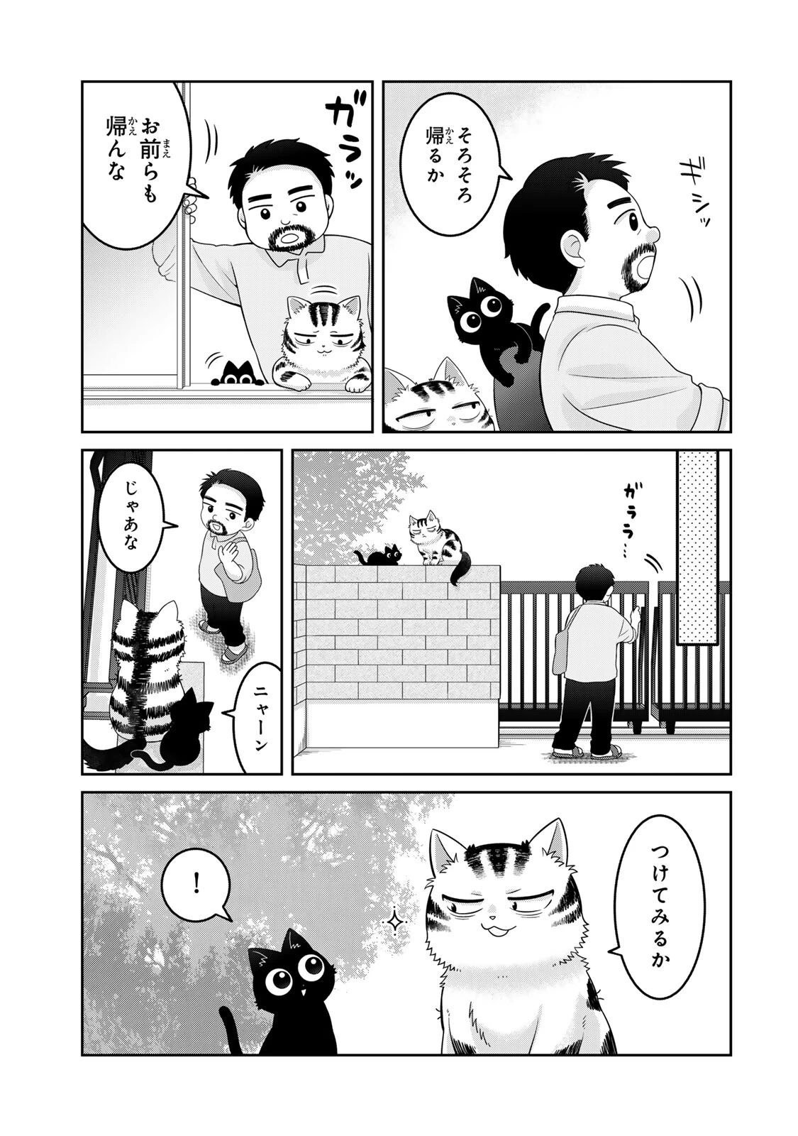 ルドルフとイッパイアッテナ 第11話 - 3