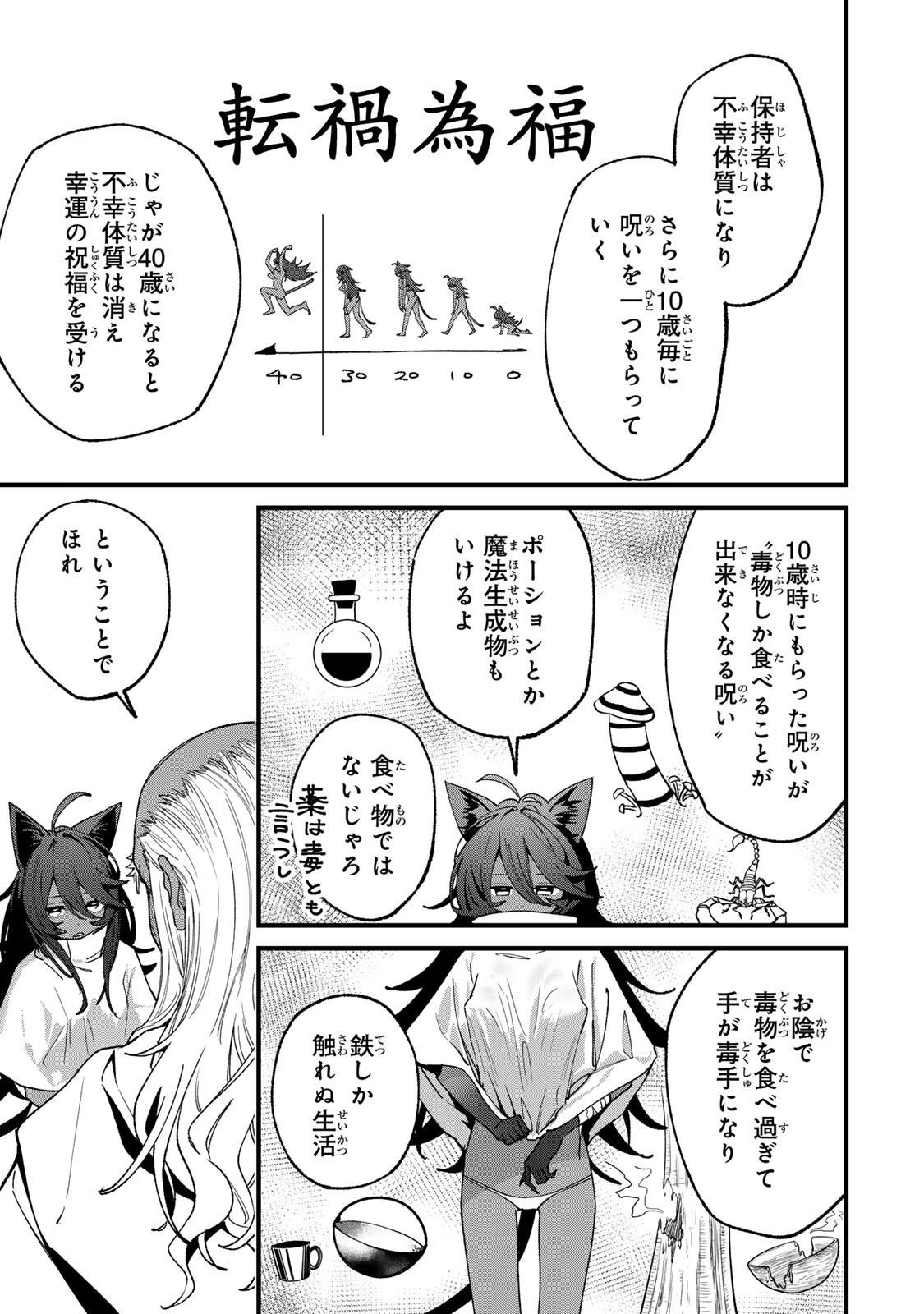 種生産 ～このスキルがチートだとまだ誰も気付いていない～ 第4話 - 7