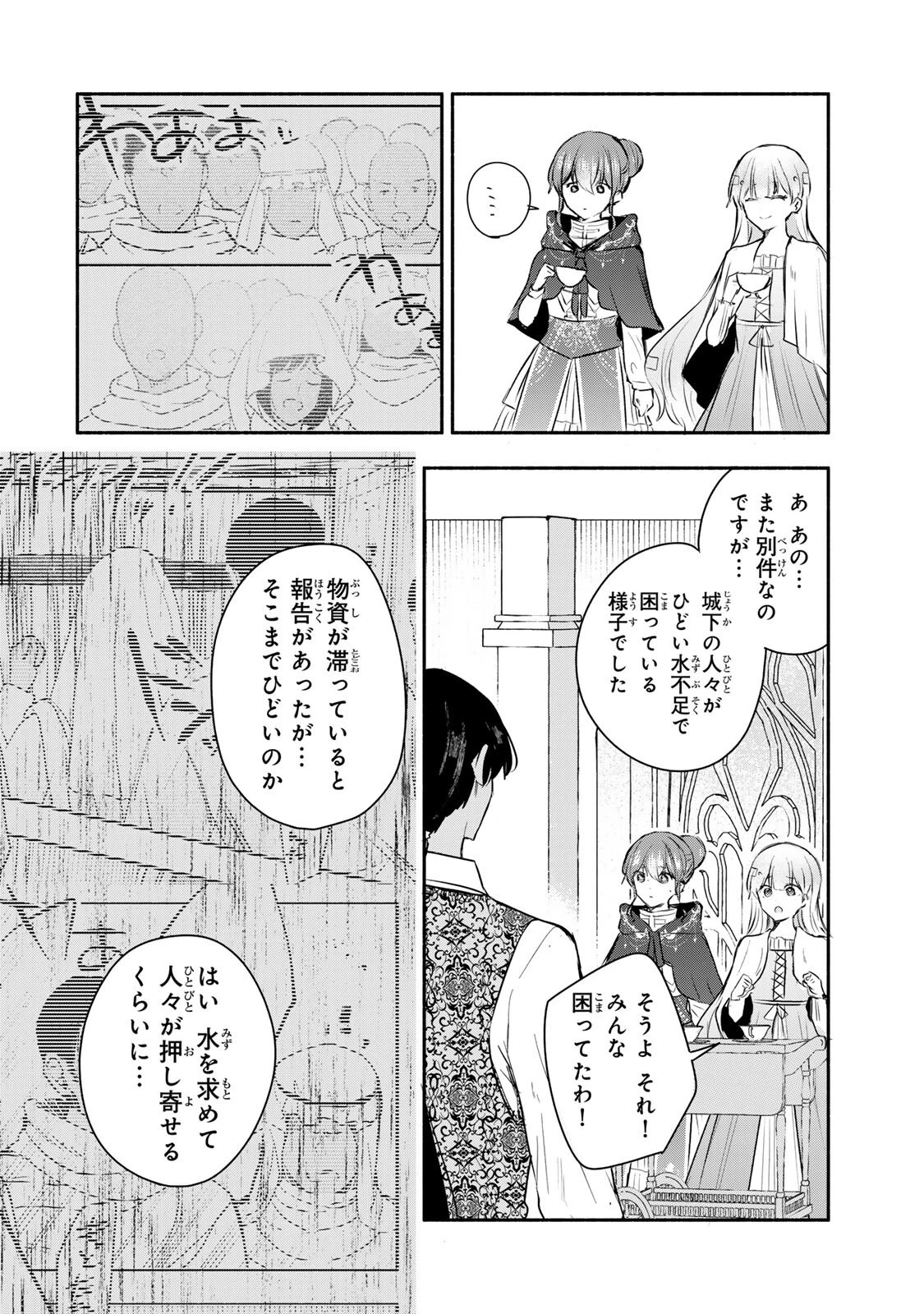 聖女様をお探しでしたら妹で間違いありません。さあどうぞお連れください、今すぐ。 第47話 - 8