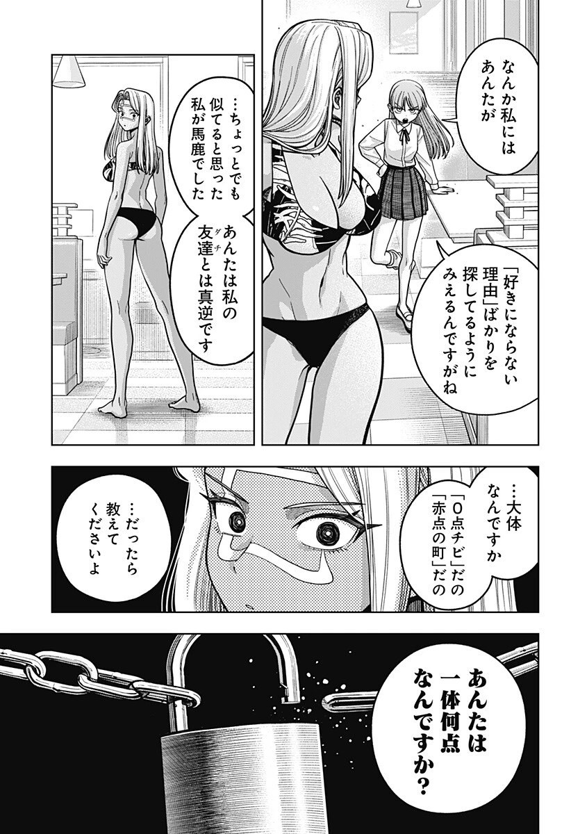 羽鳥と古田の非日常茶飯事 第18話 - 13