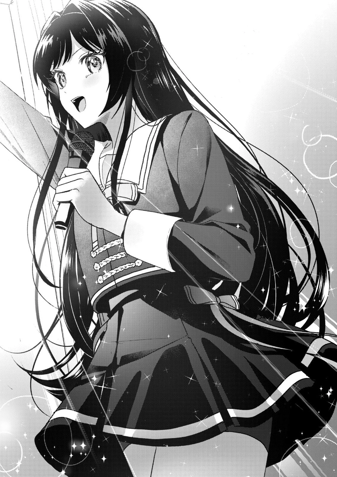 氷河系アイドルのマネージャーをしていますが、もう限界です。 第9話 - 15