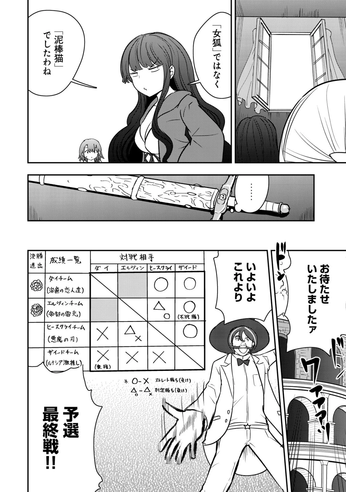 35歳の選択 ～異世界転生を選んだ場合～ 第43話 - 8