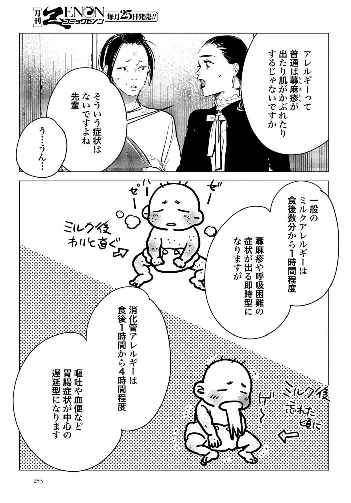 ハネチンとブッキーのお子さま診療録 第23話 - 29