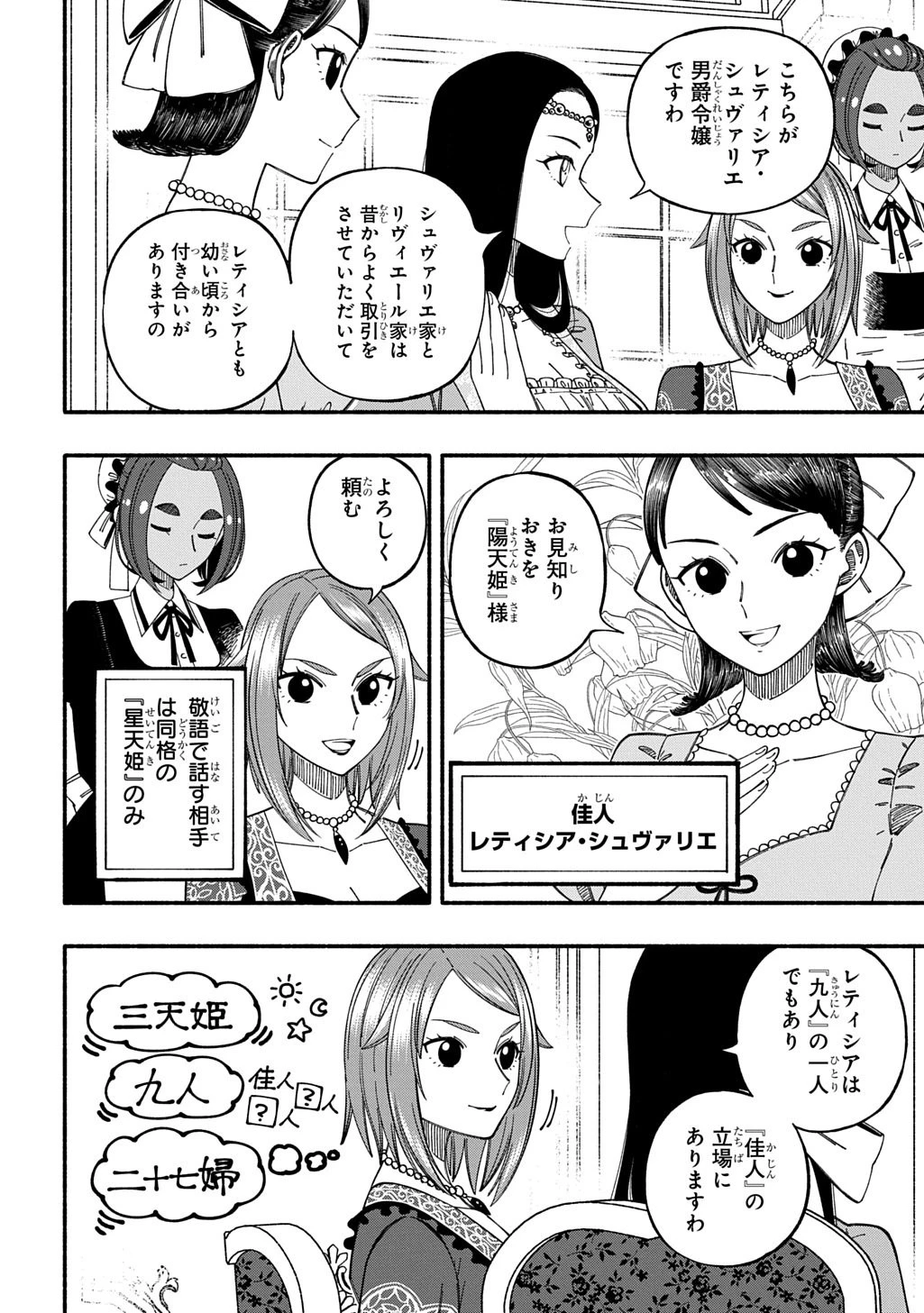 武姫の後宮物語 THE COMIC 第12話 - 10