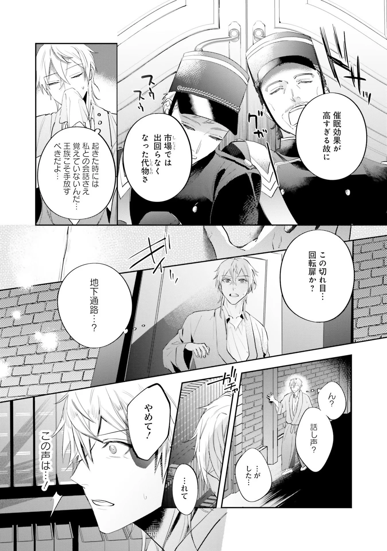 こじらせ王太子と約束の姫君 第15話 - 25