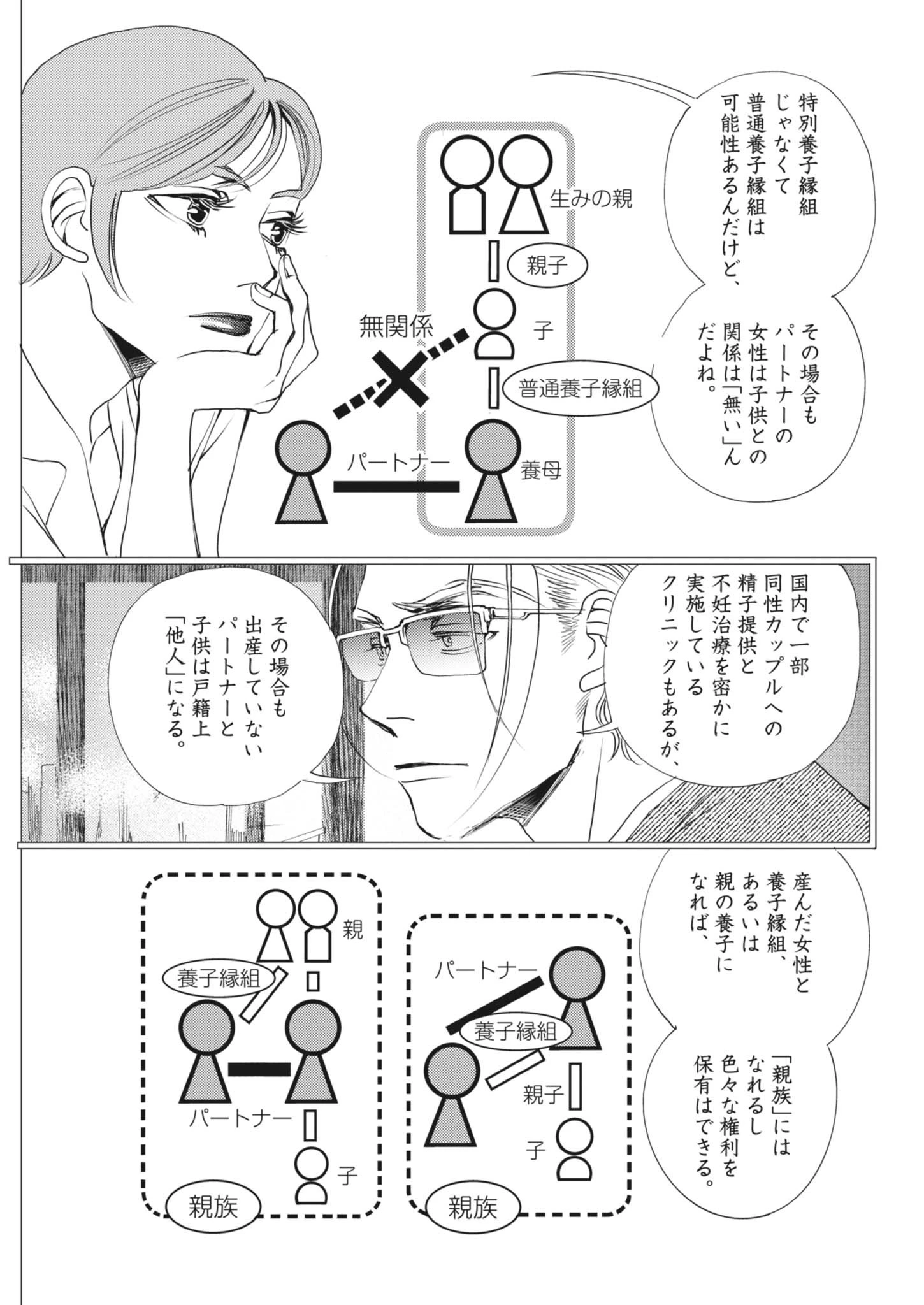 胚培養士ミズイロ 第70話 - 9