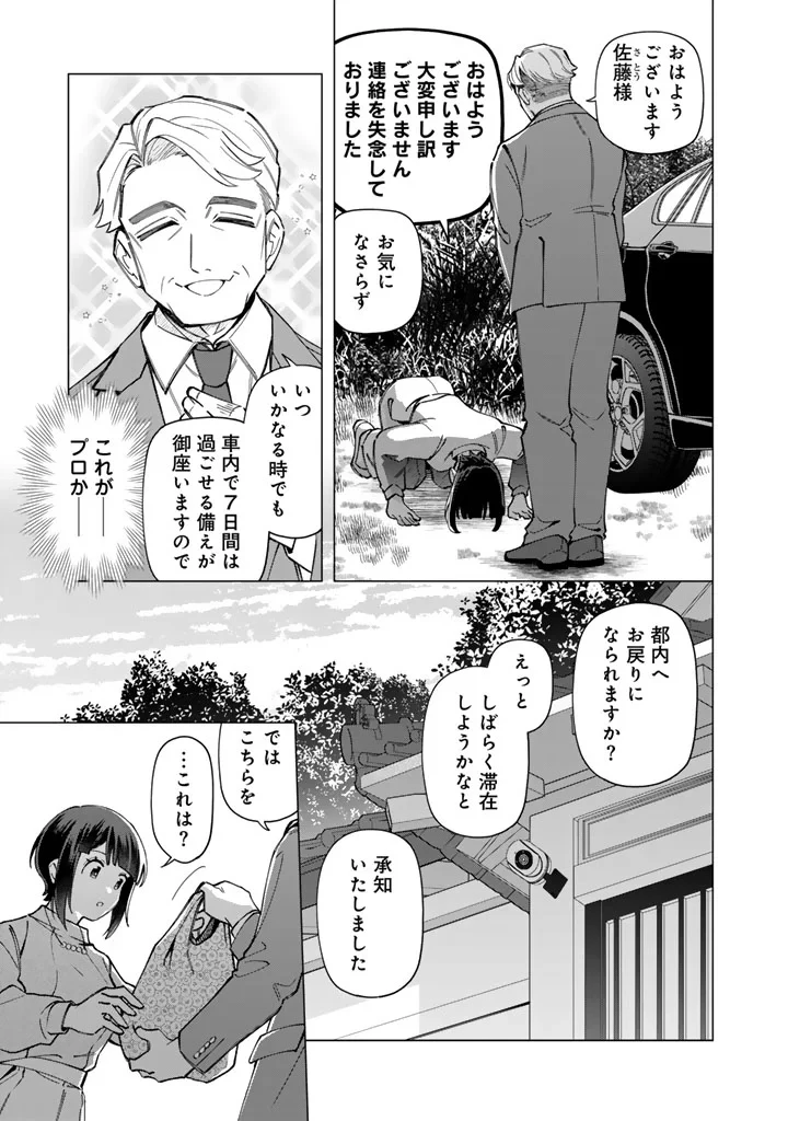 え、社内システム全てワンオペしている私を解雇ですか? 第40話 - 7