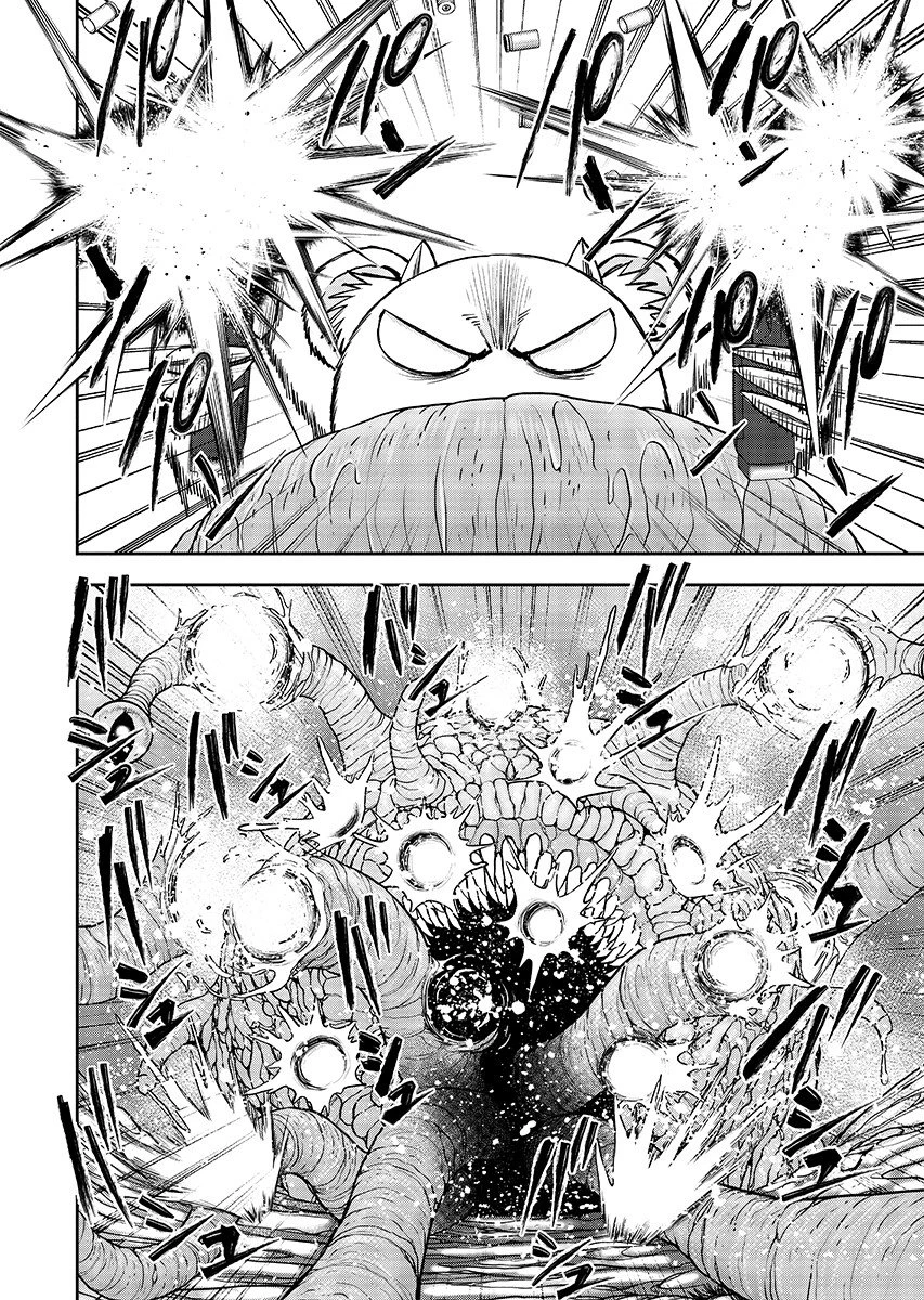 異世界狙撃手は女戦士のモフモフ愛玩動物 第68話 - 10