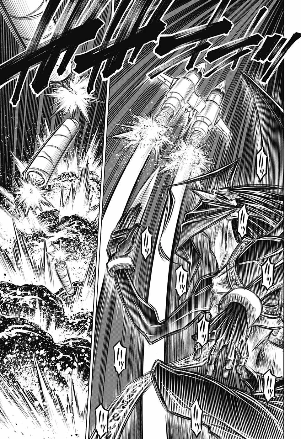 るろうに剣心-明治剣客浪漫譚・北海道編- 第67話 - 19