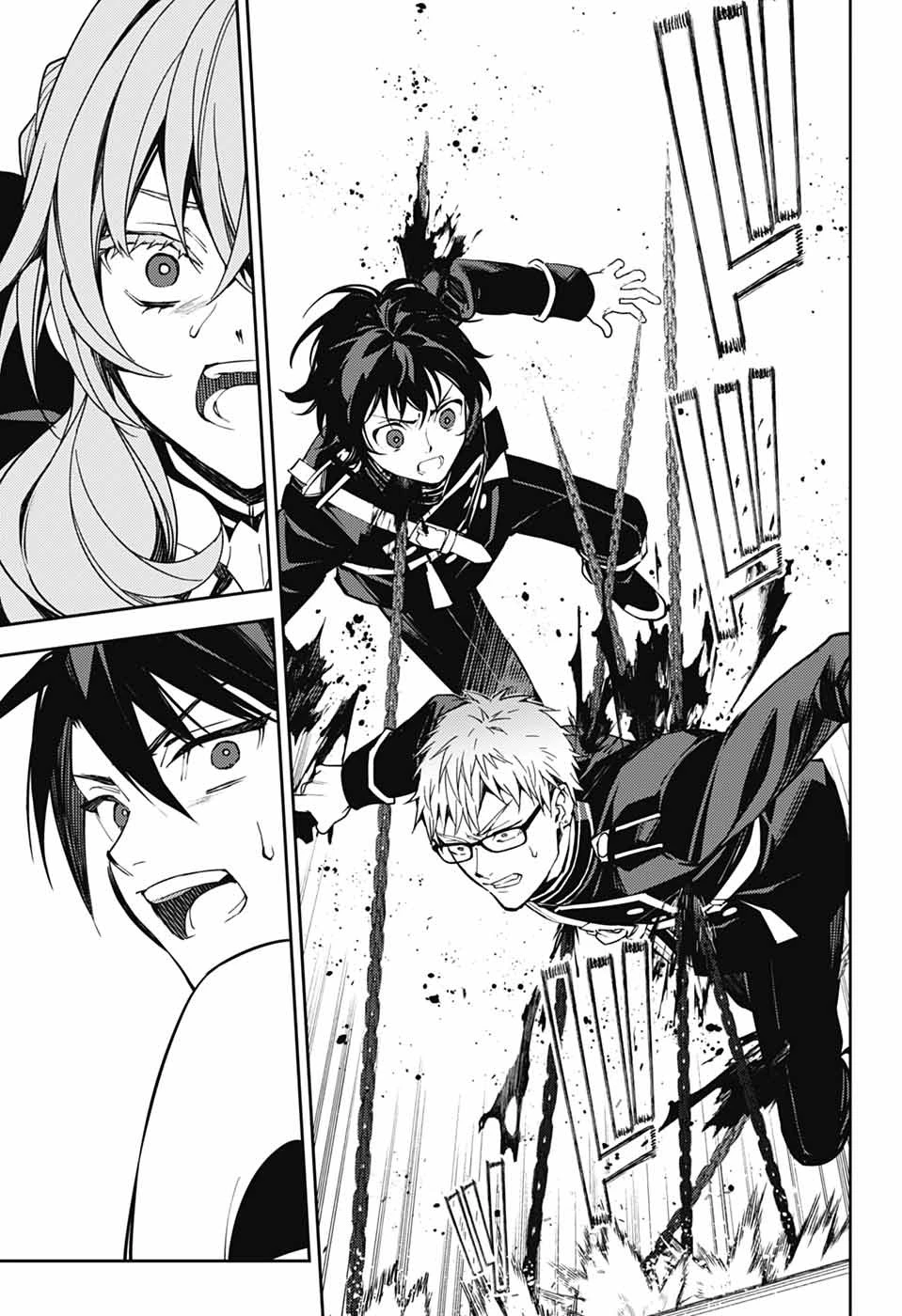 終わりのセラフ 第158話 - 27