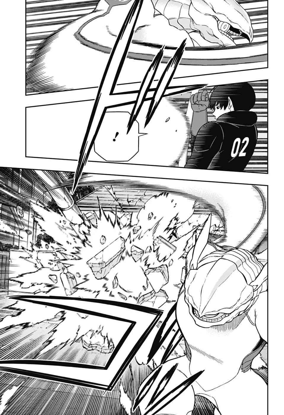 ワールドトリガー 第263話 - 23