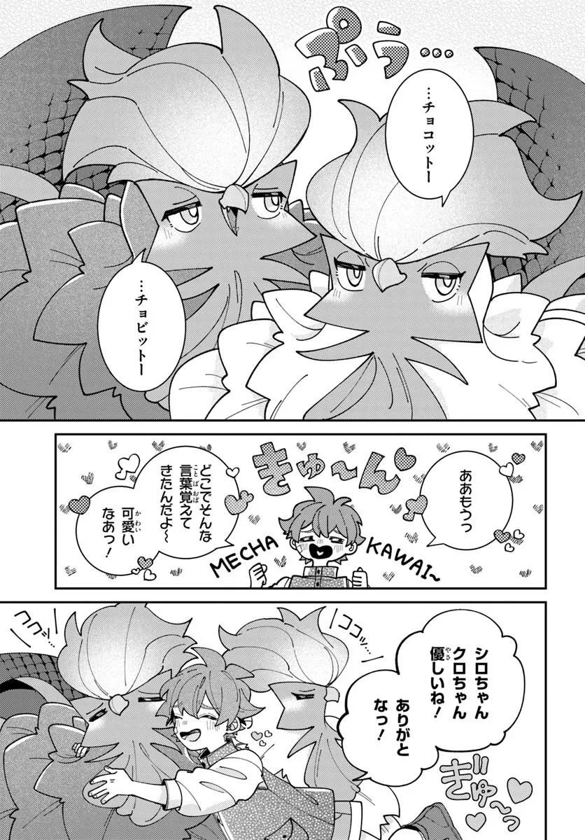 異世界旅はニワトリスと共に 第9話 - 13
