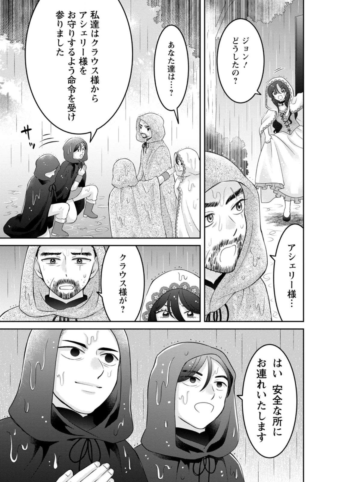前世の記憶を取り戻したので最愛の夫と離縁します～悪女と評判でしたが天才治癒師として開花したら、なぜか聖女が自爆しました～ 第13話 - 9
