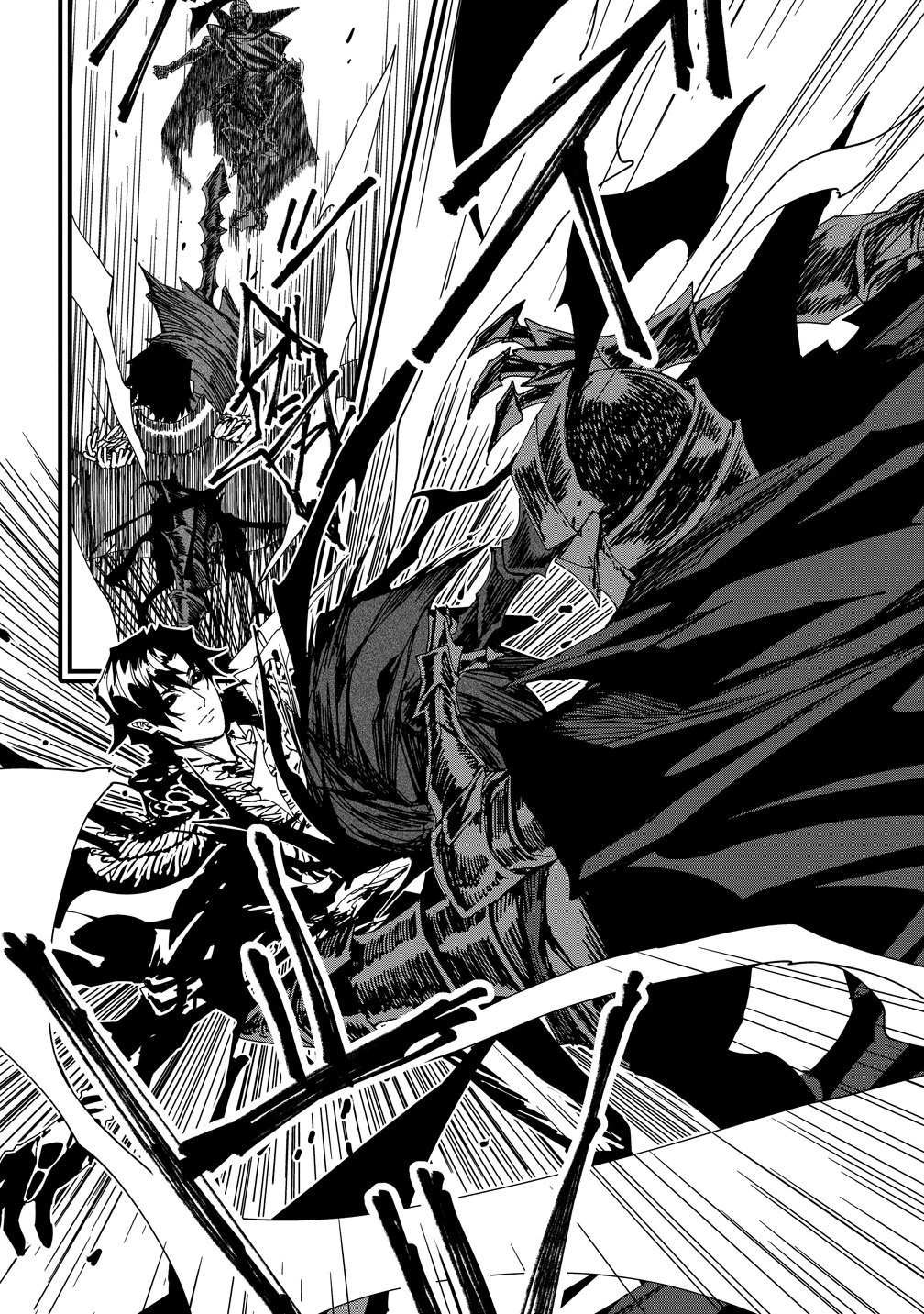 異世界バトルロイヤル 第37話 - 10