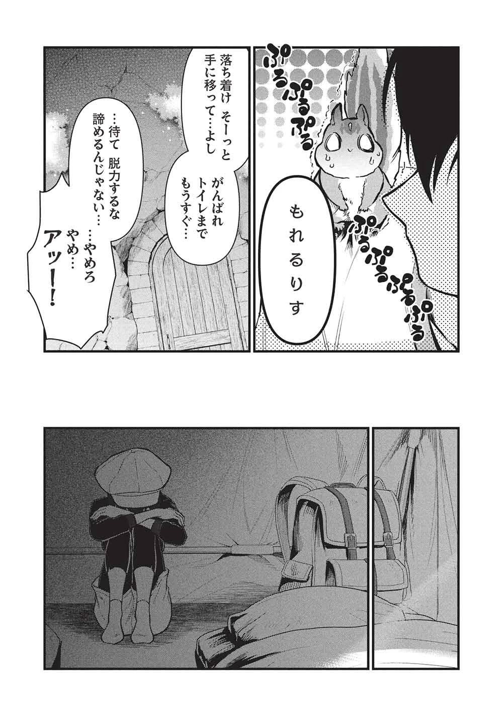 迷宮メトロ ～目覚めたら最強職だったのでシマリスを連れて新世界を歩く～ 第50話 - 20