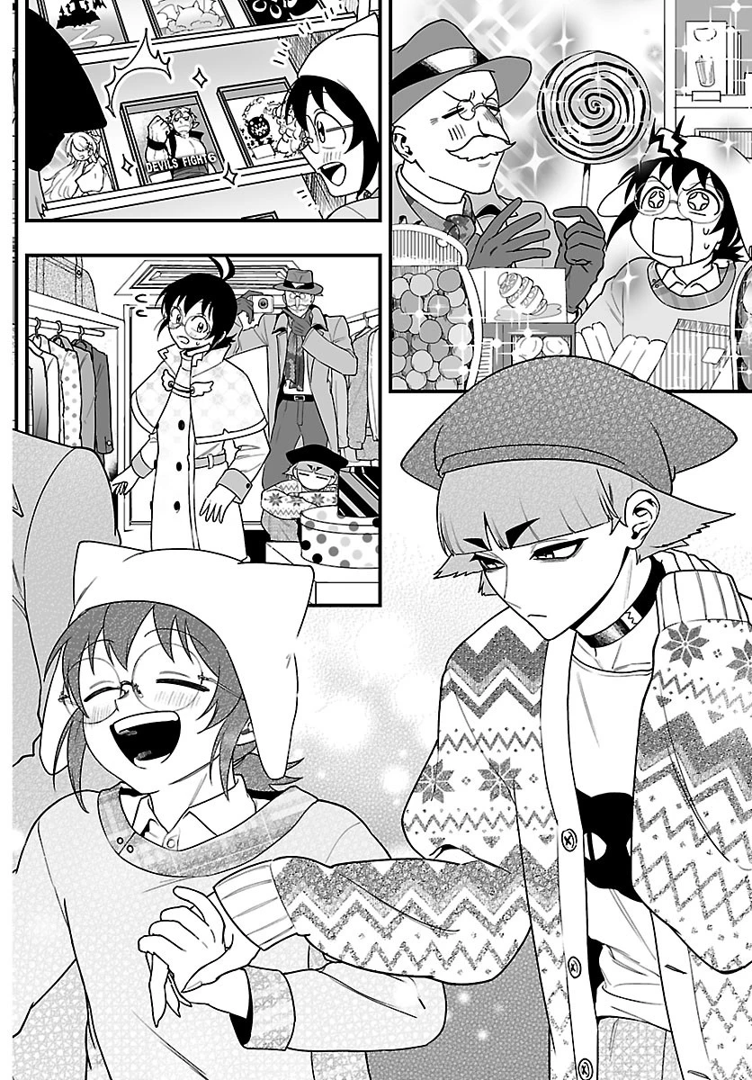 魔入りました！入間くん if Episode of 魔フィア 第43話 - 4
