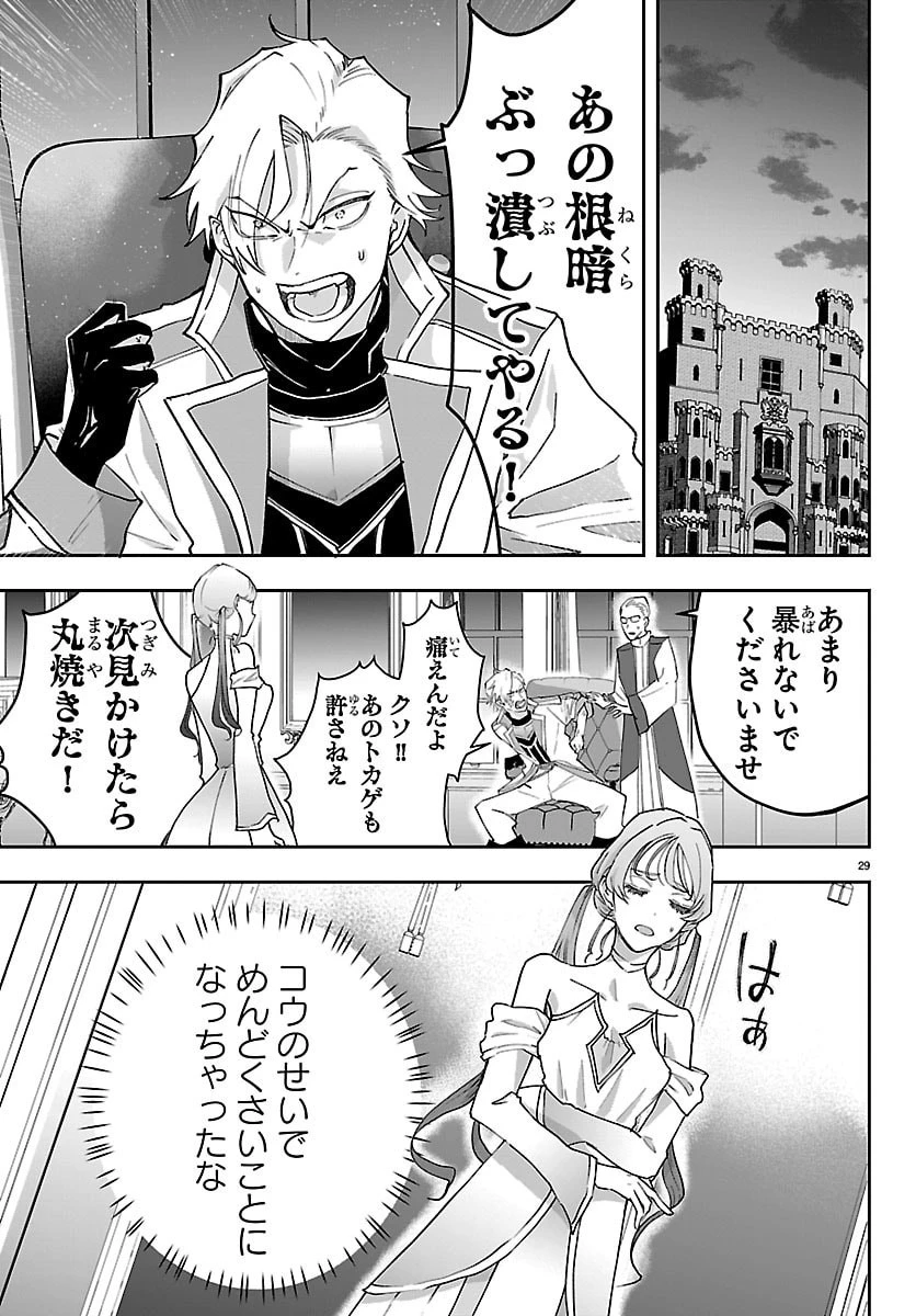 じゃない方の聖女と勇者～あれ、私たちって本当に『じゃない方』?～ 第5話 - 29