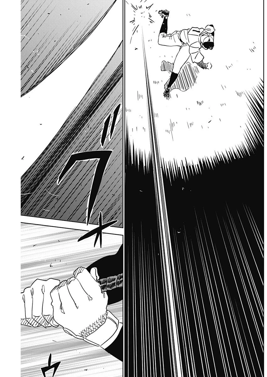 ダイヤモンドの功罪 第107話 - 11