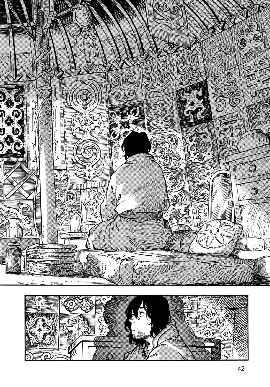 空挺ドラゴンズ 第119話 - 8