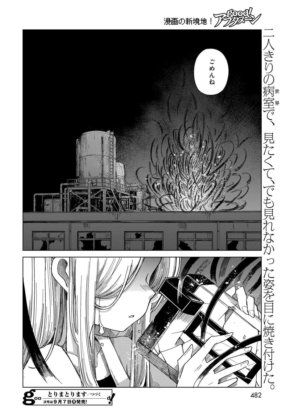とりまとります 第12話 - 42