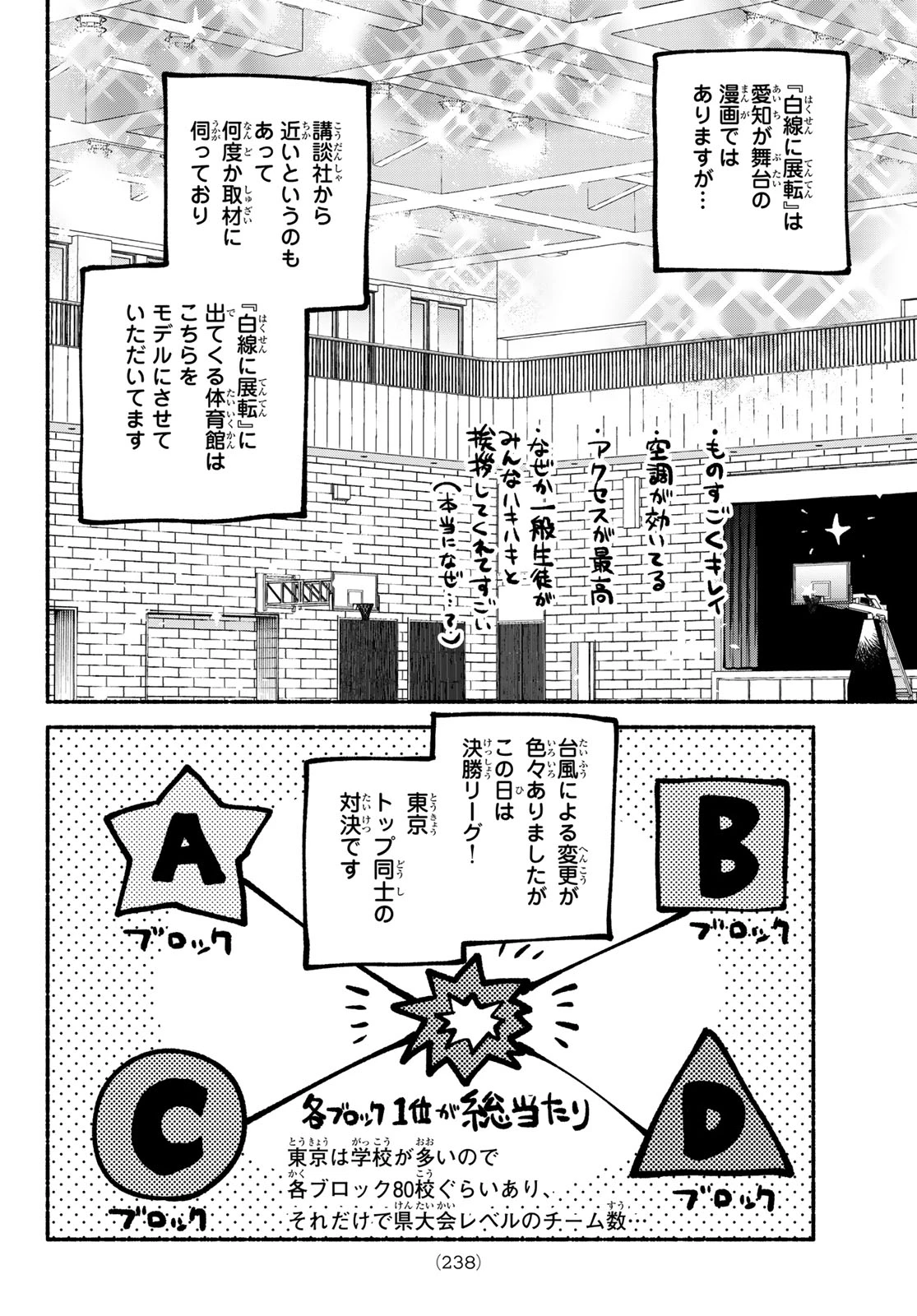 白線に展転 第5話 - 52