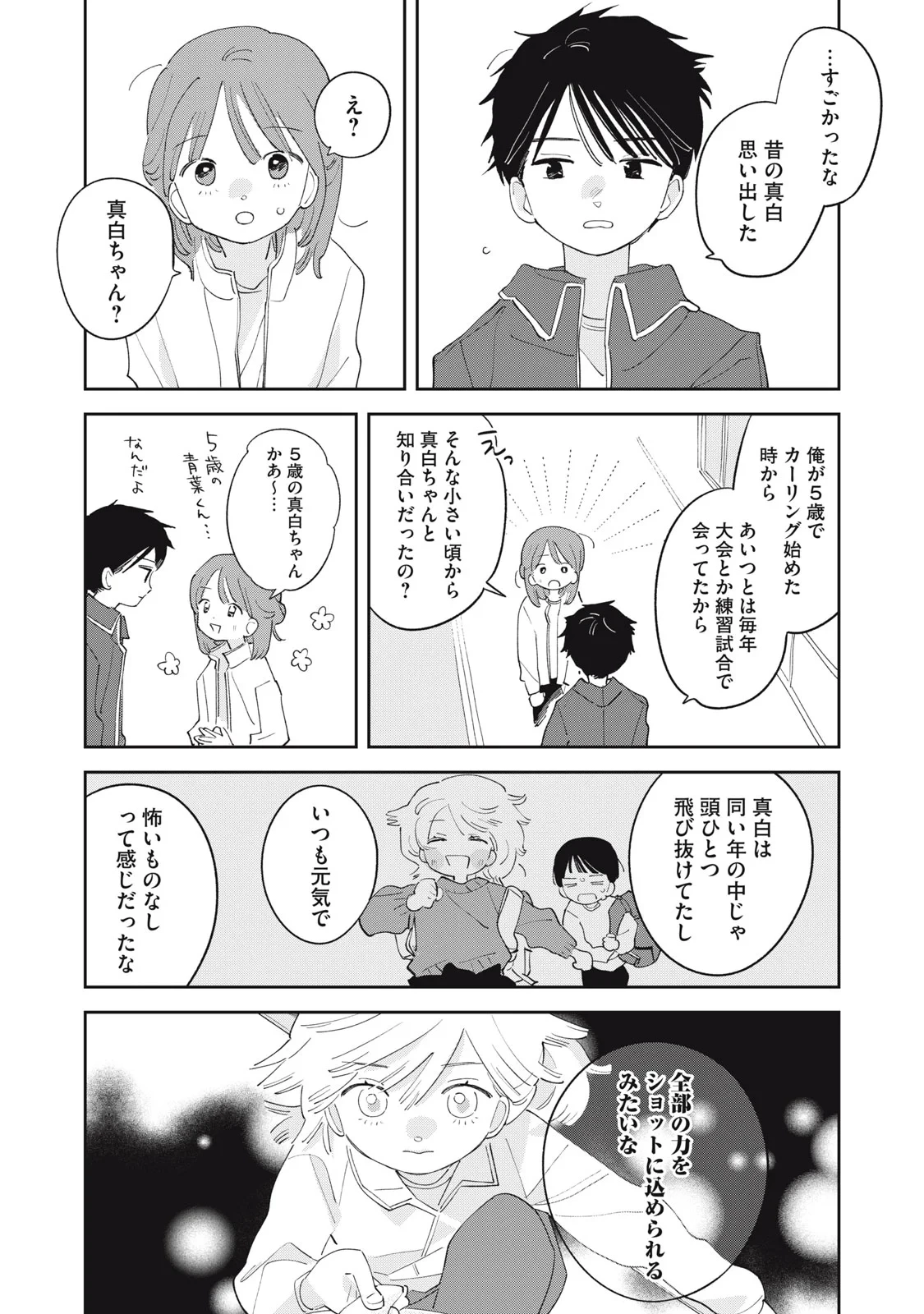 まがりなりの春 第16話 - 20
