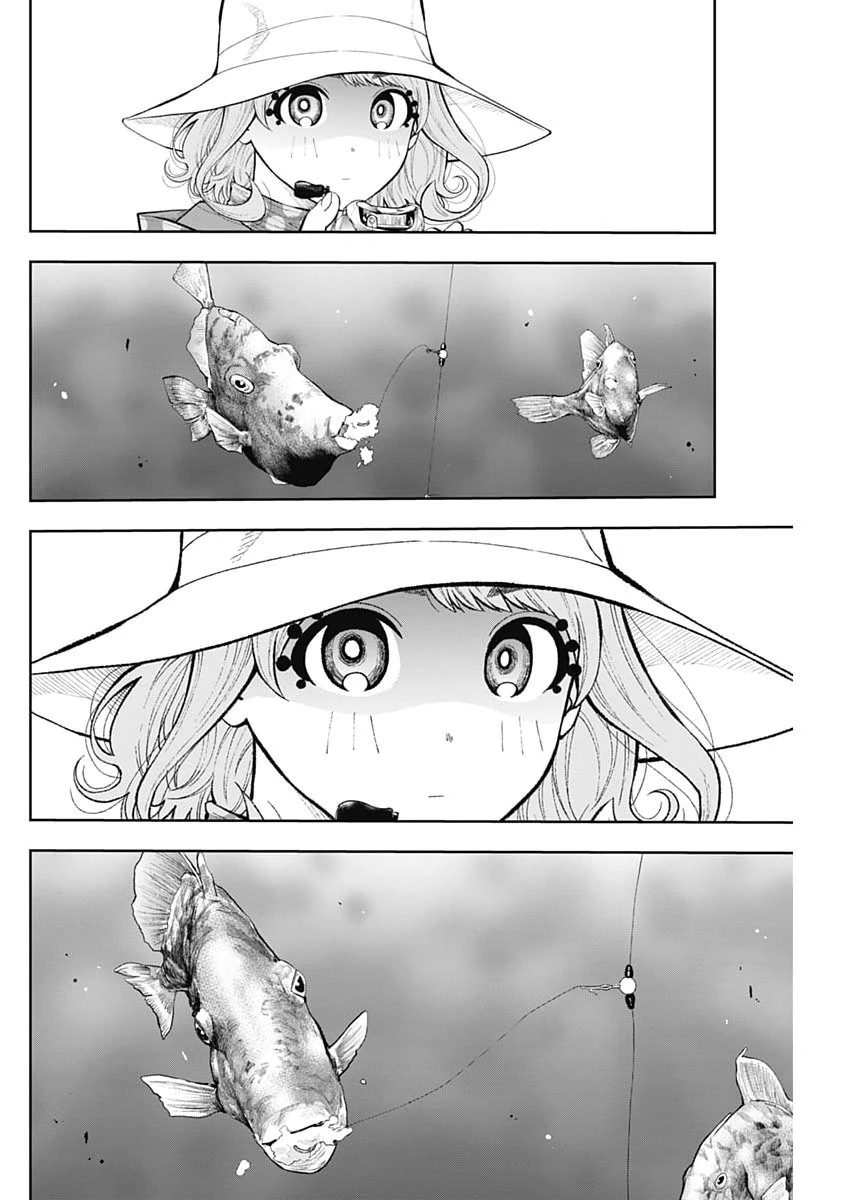 釣って食べたいギャル澤さん 第51話 - 6