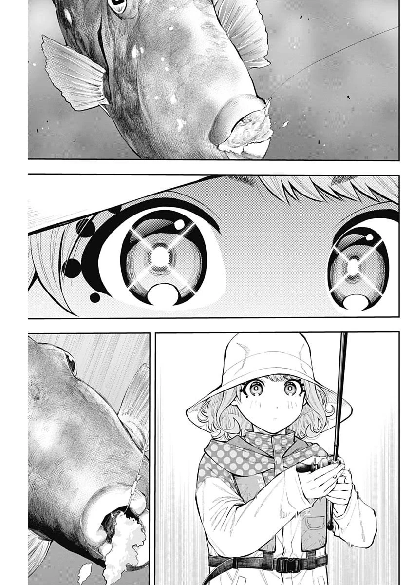 釣って食べたいギャル澤さん 第51話 - 7