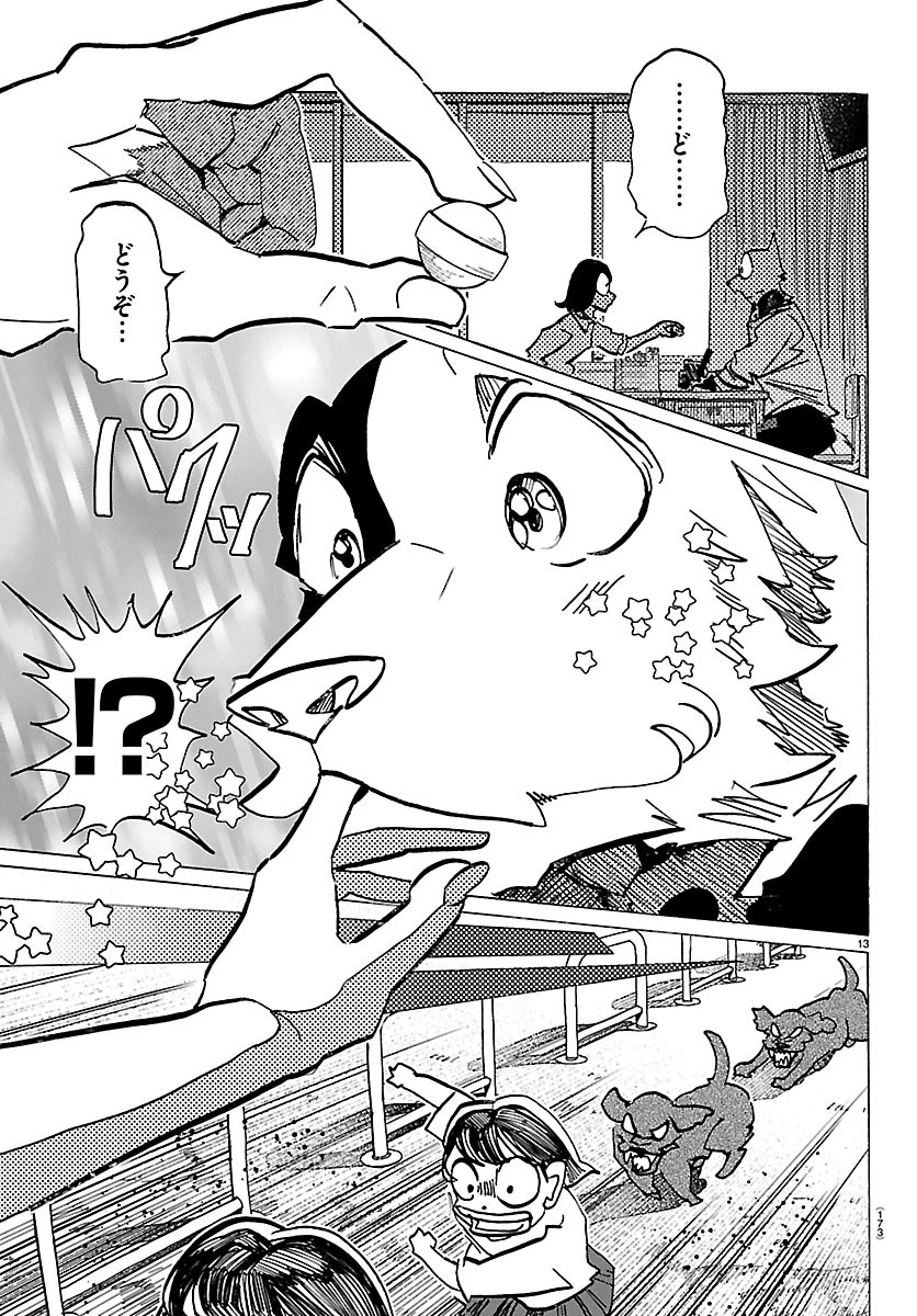タイカの理性 第77話 - 13