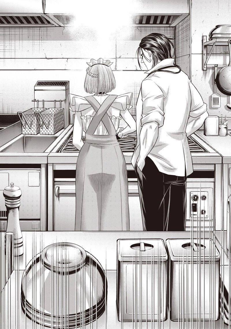 DINER ダイナー 第262話 - 9