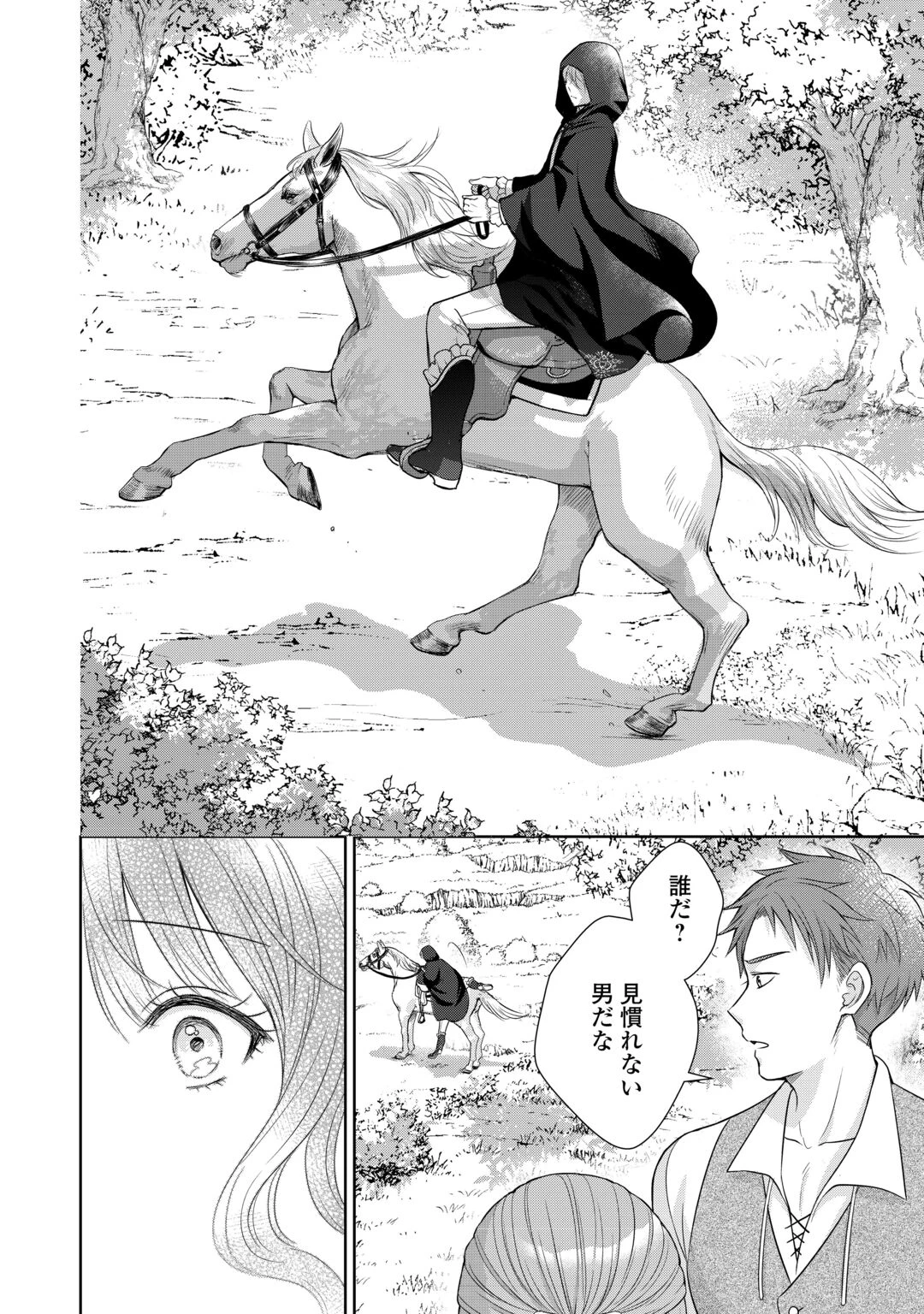 元仔狼の冷徹国王陛下に溺愛されて困っています! 第13話 - 26