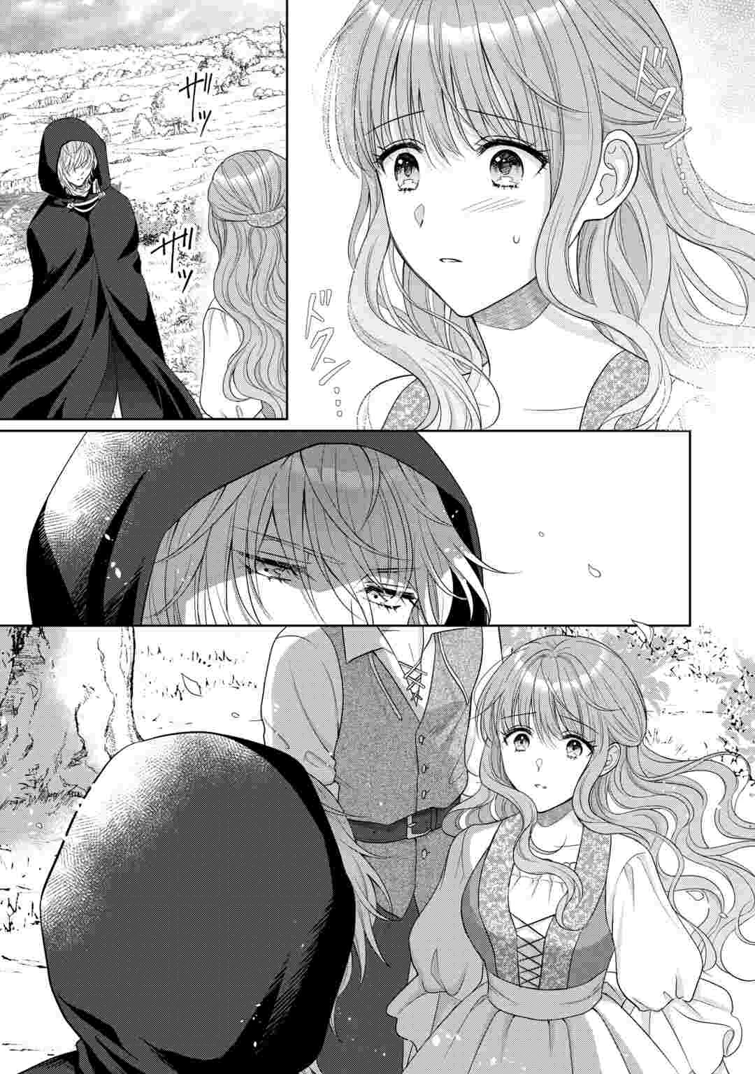 元仔狼の冷徹国王陛下に溺愛されて困っています! 第13話 - 27