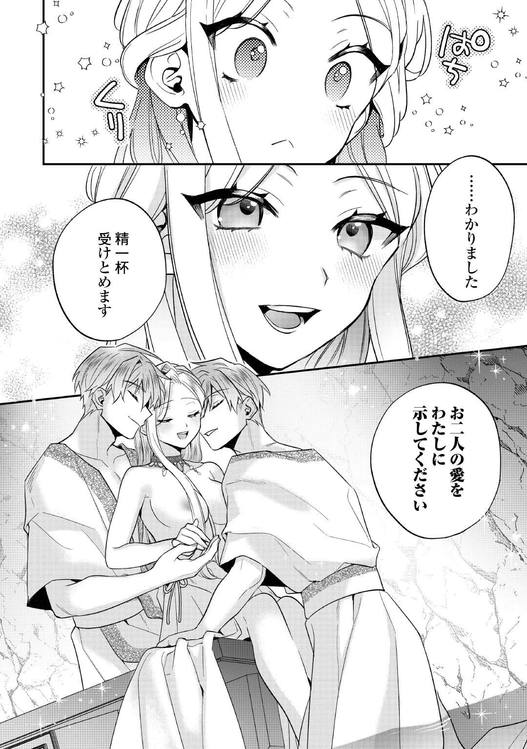 重婚なんてお断り! 絶対に双子の王子を見分けてみせます! 第16話 - 26