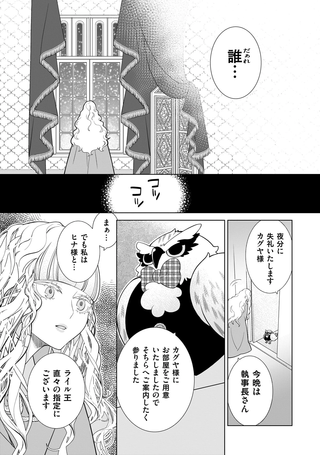 忌王の花嫁 異世界転生したら不吉の王がゼロ距離すぎる 第10話 - 19