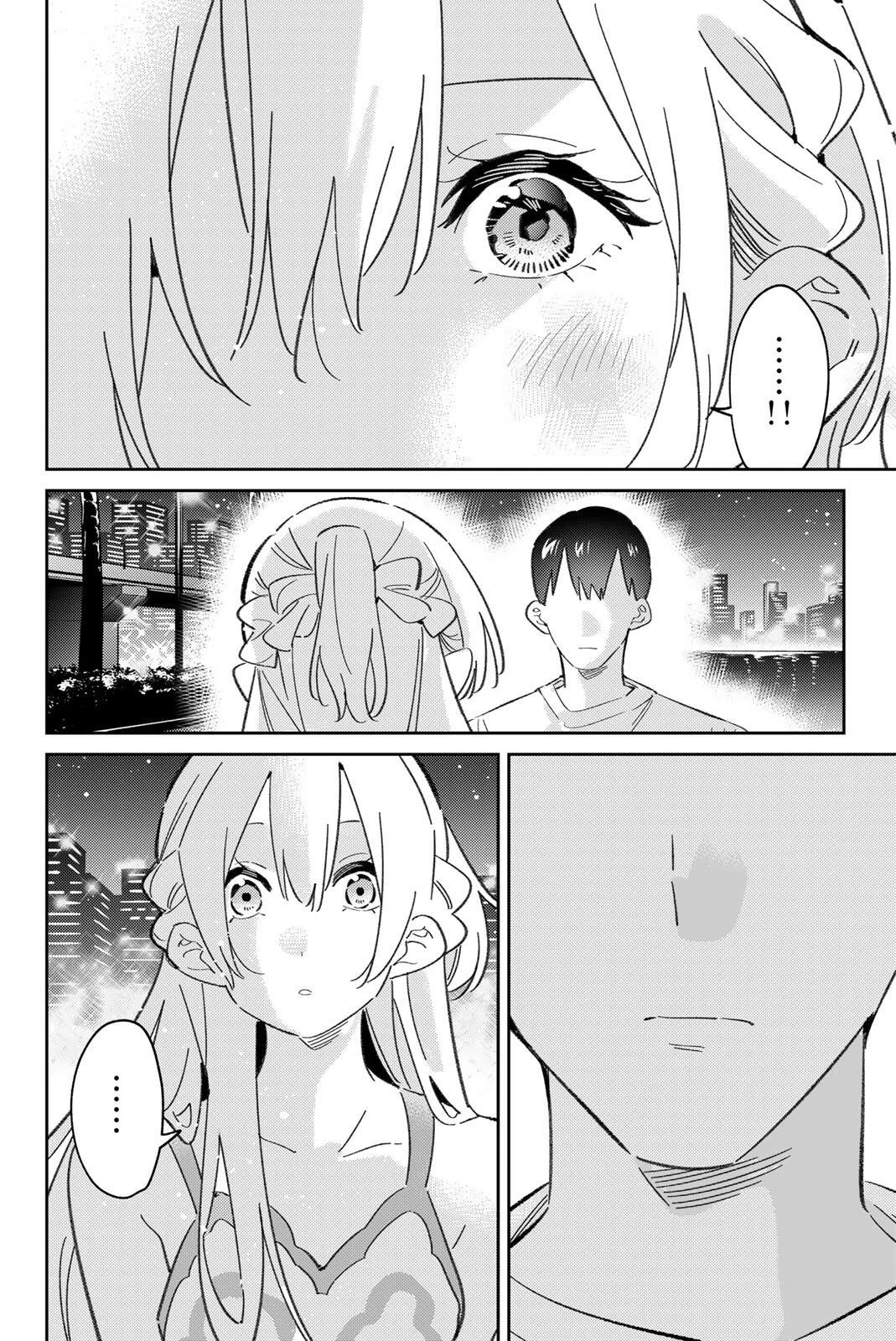 五輪の女神さま 〜なでしこ寮のメダルごはん〜 第123話 - 20