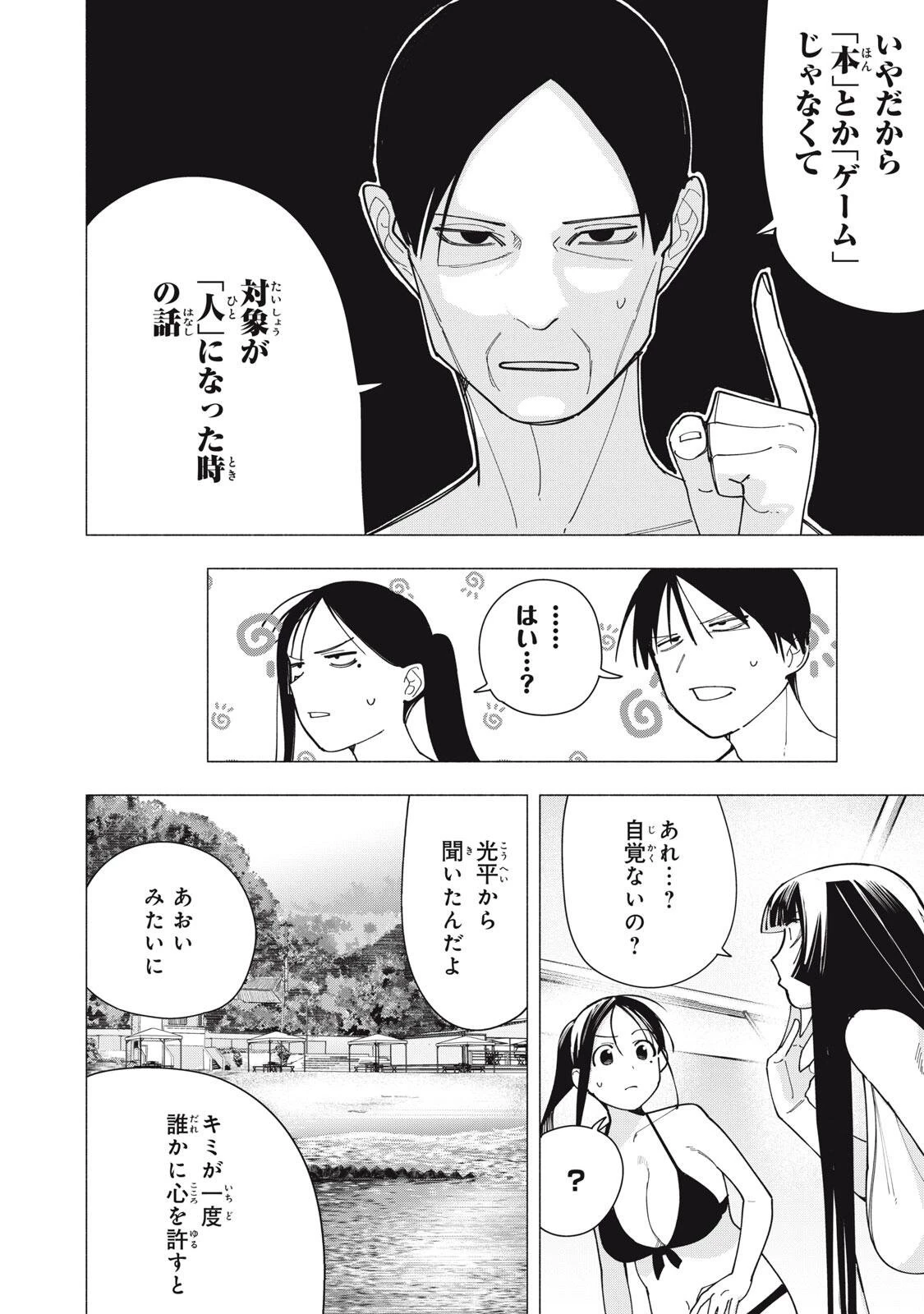 屋根の下のアルテミス 第56話 - 8