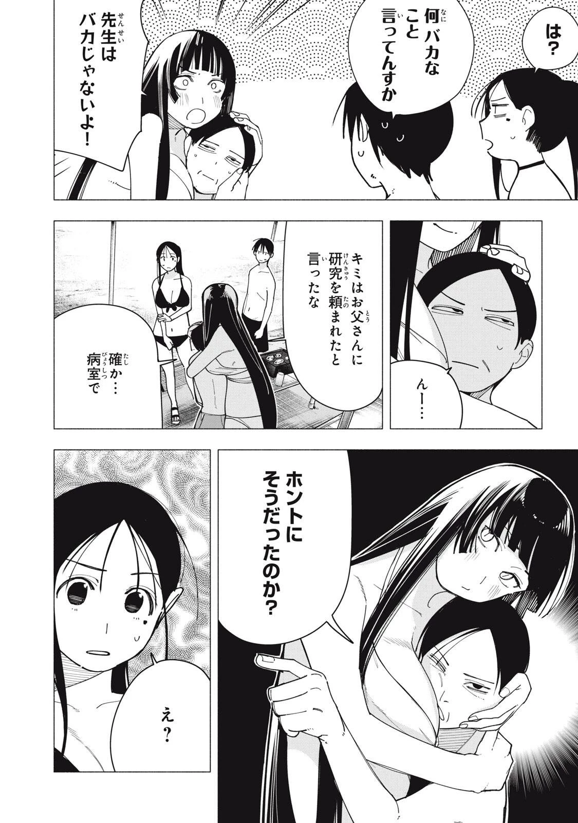屋根の下のアルテミス 第56話 - 10