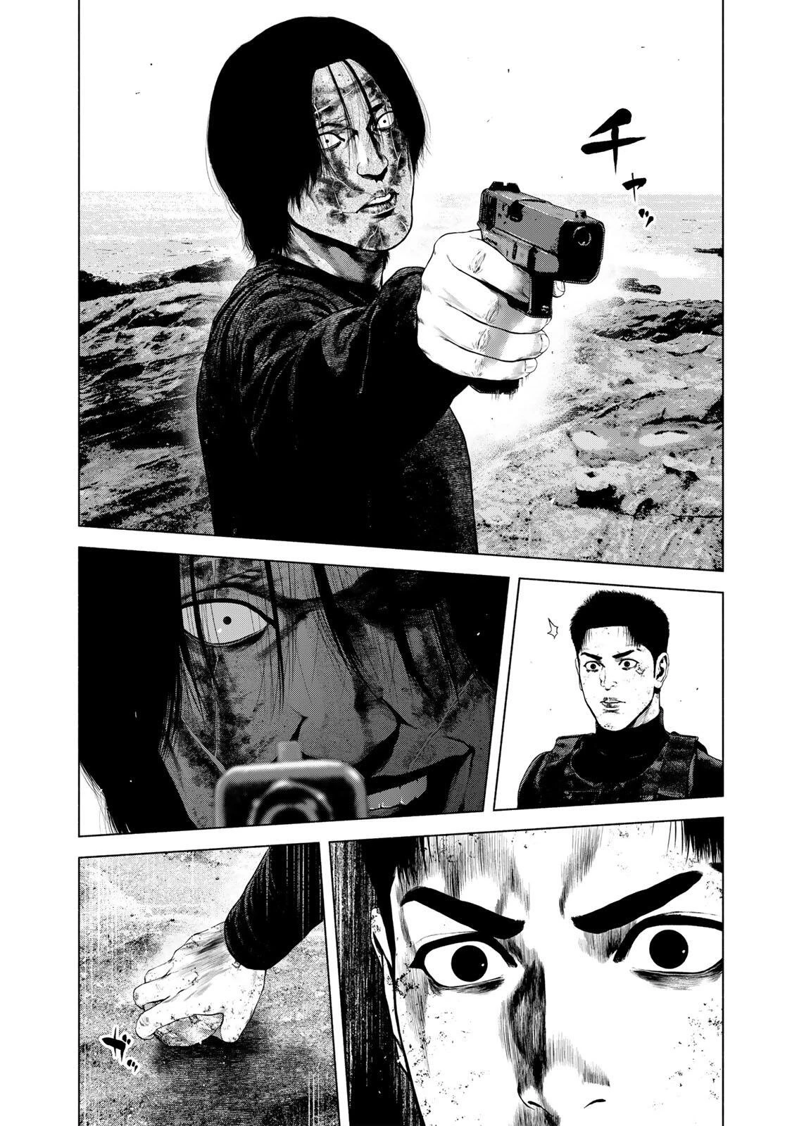 降り積もれ孤独な死よ 第89話 - 2