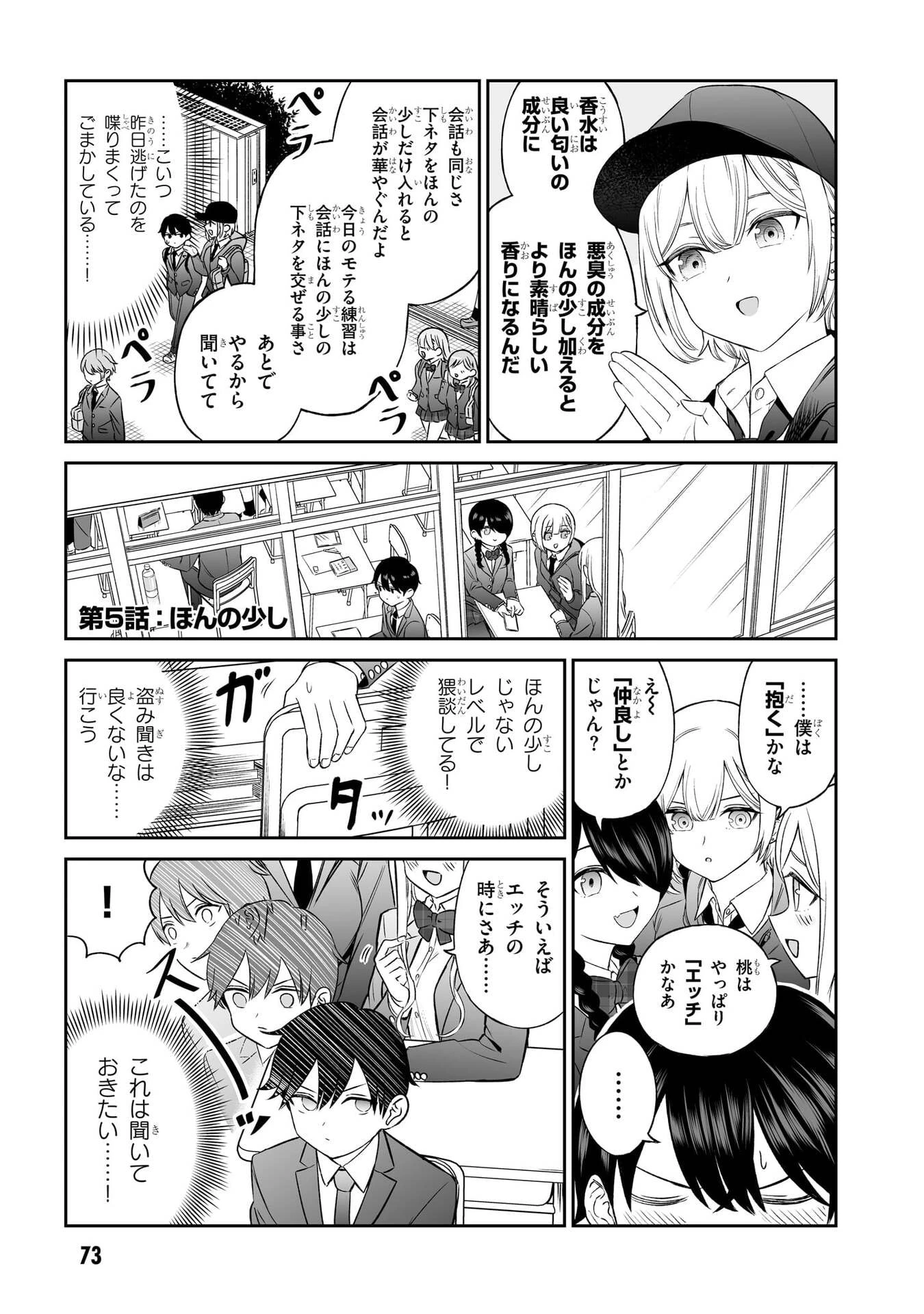 王子大人的朋友 第5話 - 1