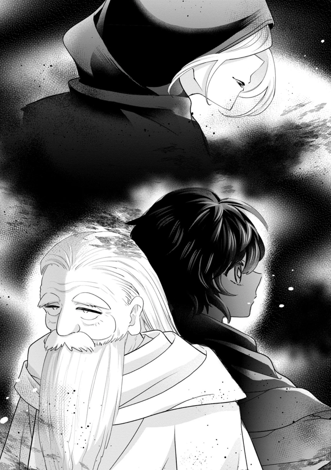 家族に役立たずと言われ続けたわたしが、魔性の公爵騎士様の最愛になるまで 第37話 - 1