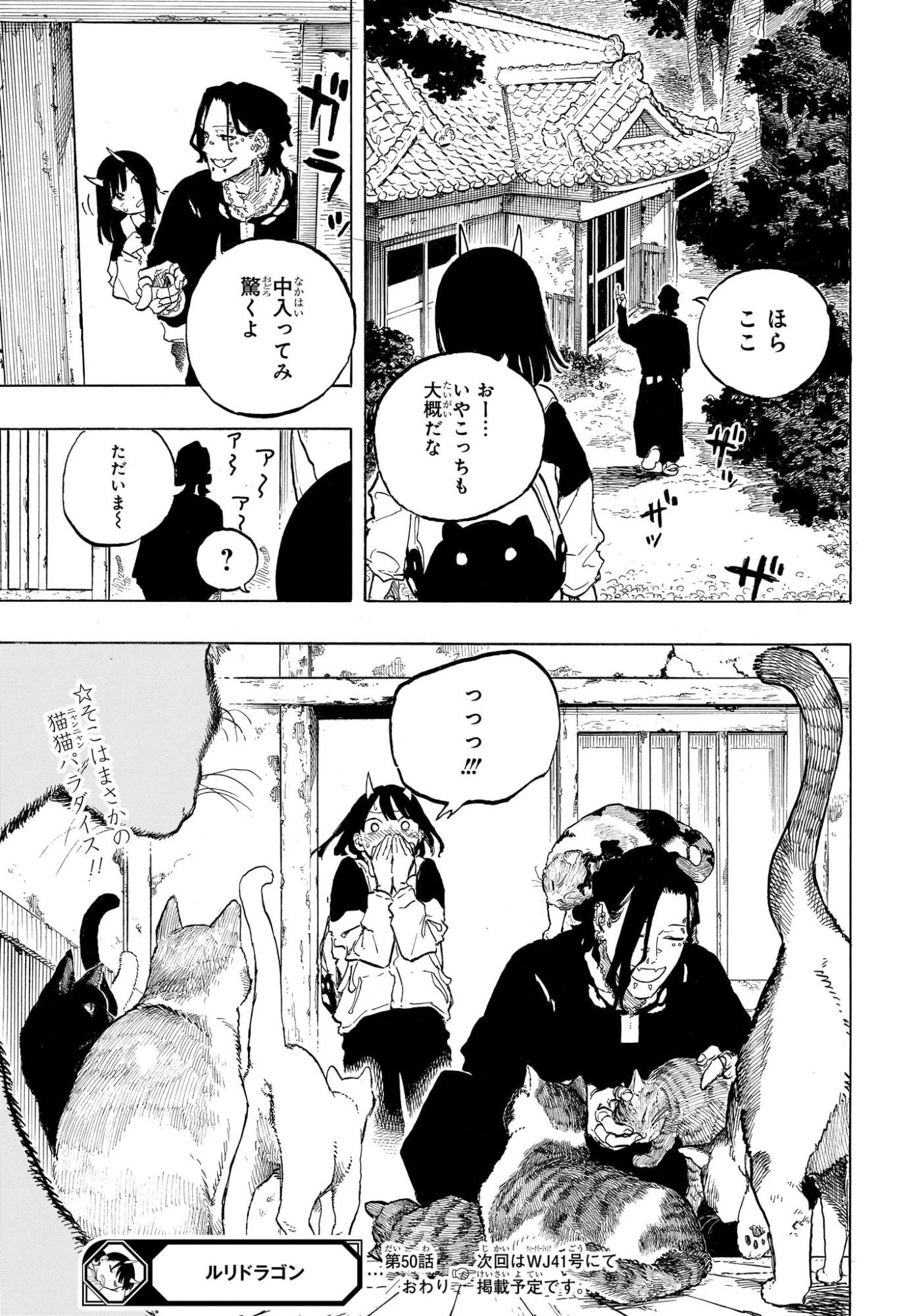ルリドラゴン 第50話 - 19