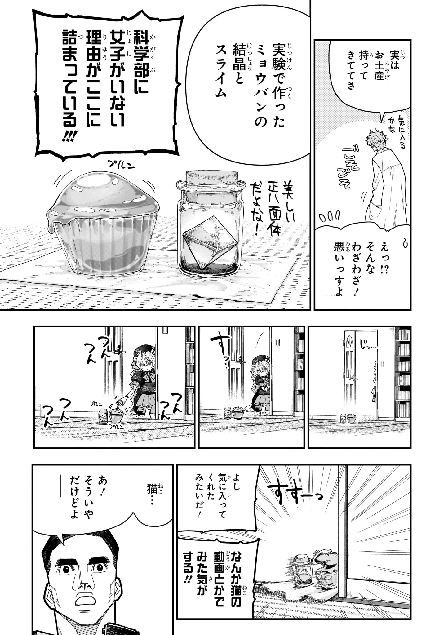 ロクのおかしな家 第18話 - 13