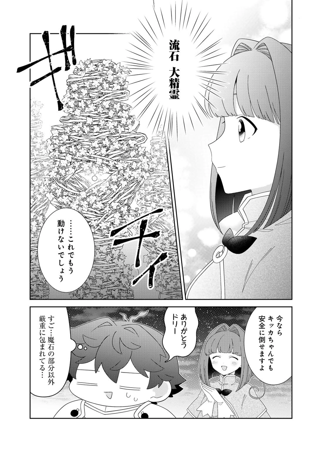 精霊達の楽園と理想の異世界生活 第67話 - 13