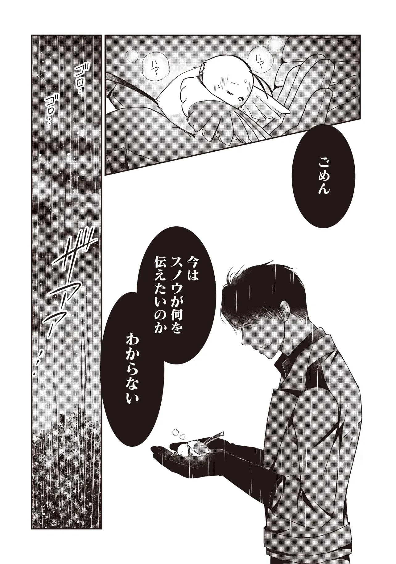 最恐辺境伯に拾われました、小鳥(=悪女?)です 第8話 - 18