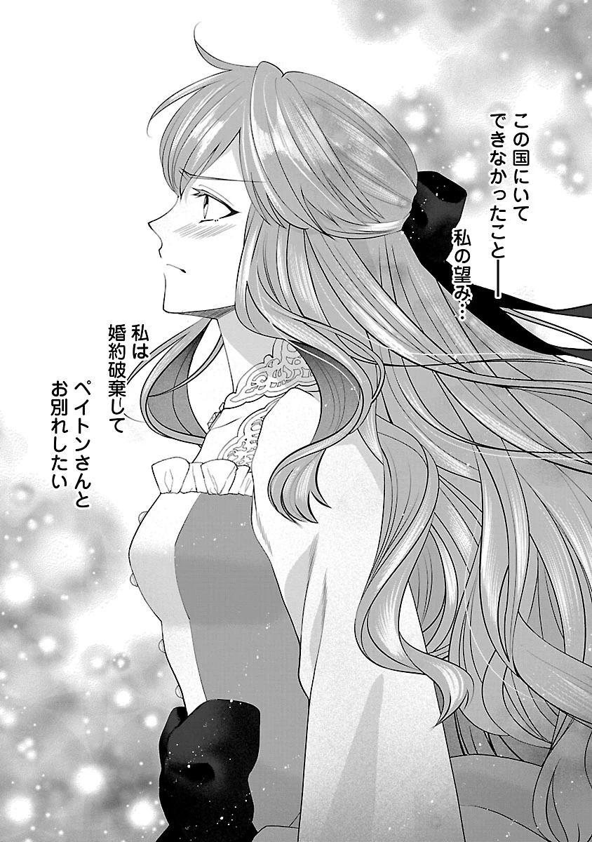 初恋相手の王女の心配ばかりしている婚約者と、スッキリさよならしました ～隣国の王太子に見初められ溺愛が始まりました～ 第2話 - 13