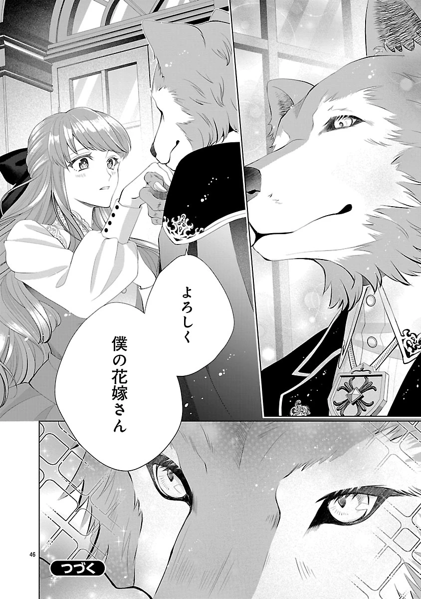 初恋相手の王女の心配ばかりしている婚約者と、スッキリさよならしました ～隣国の王太子に見初められ溺愛が始まりました～ 第1話 - 48
