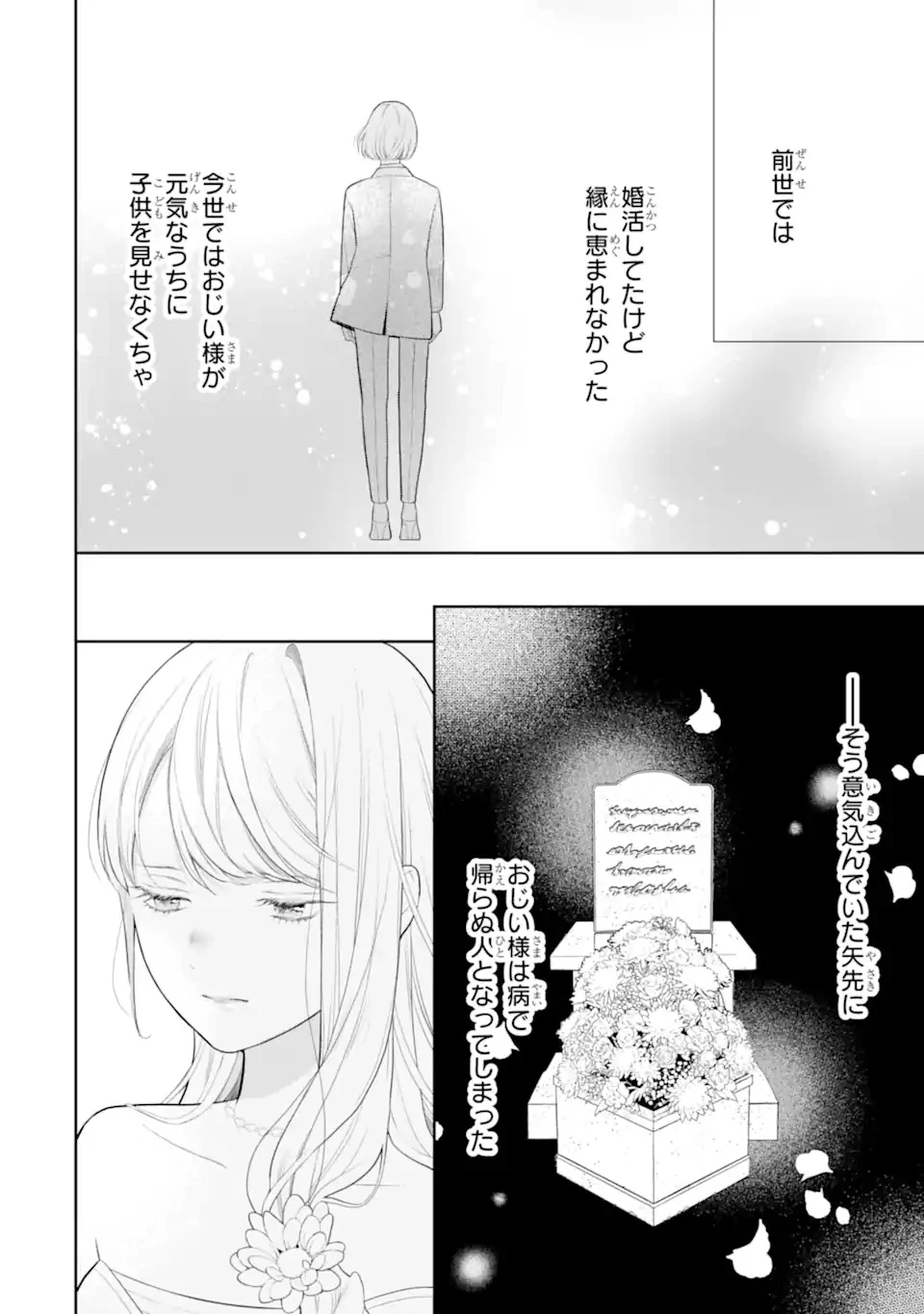 転生伯爵リリーナの結婚～イケメン公爵様の虫除け係!?～ 第1話 - 28