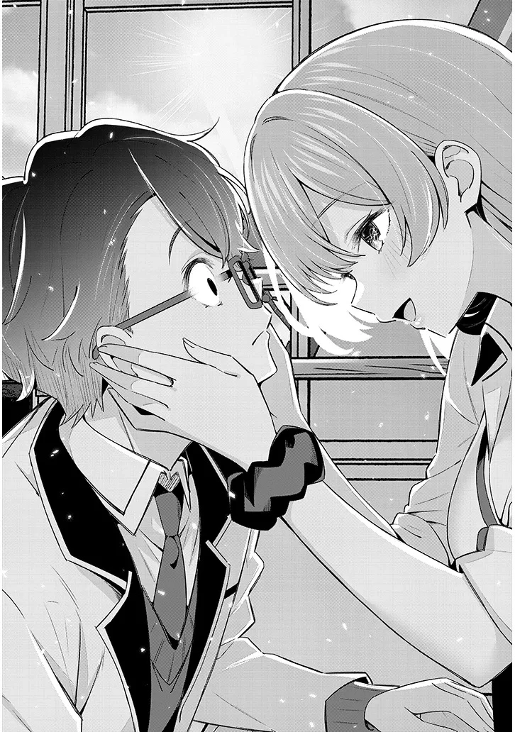 戀愛正在後期錄音中 第0話 - 19
