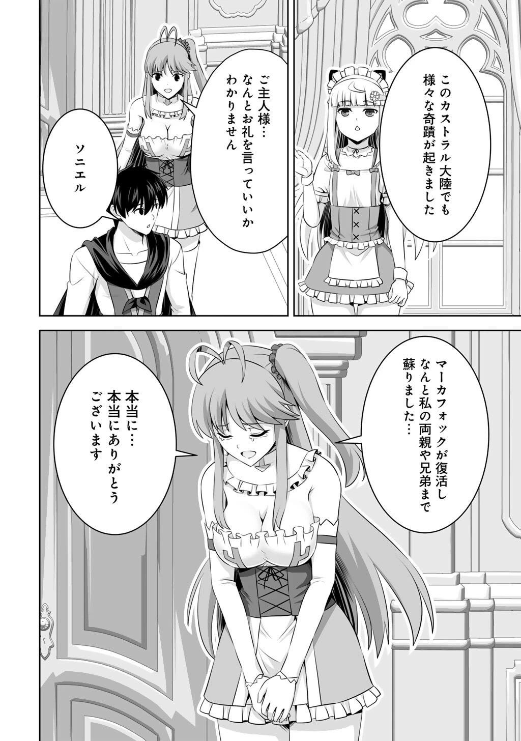 神の手違いで死んだらチートガン積みで異世界に放り込まれました 第62話 - 20