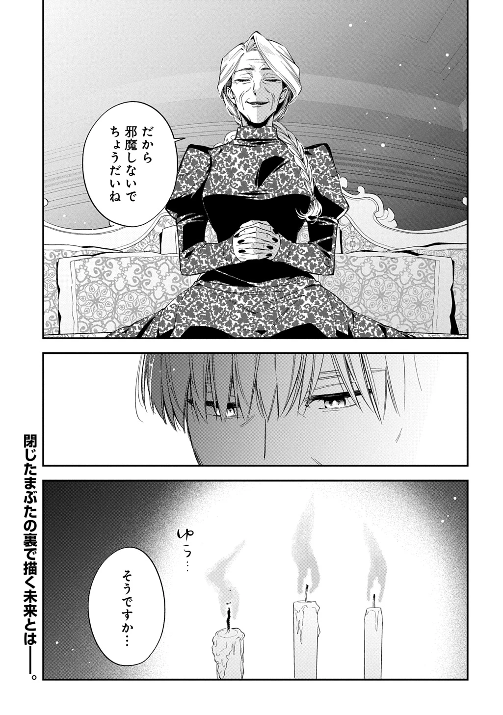 王太子に婚約破棄されたので、もうバカのふりはやめようと思います 第44話 - 29